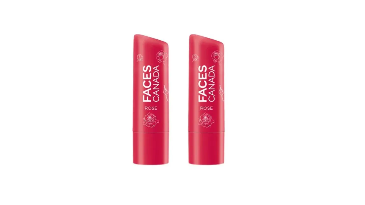 Faces Canada Vitamin C Lip Balm
