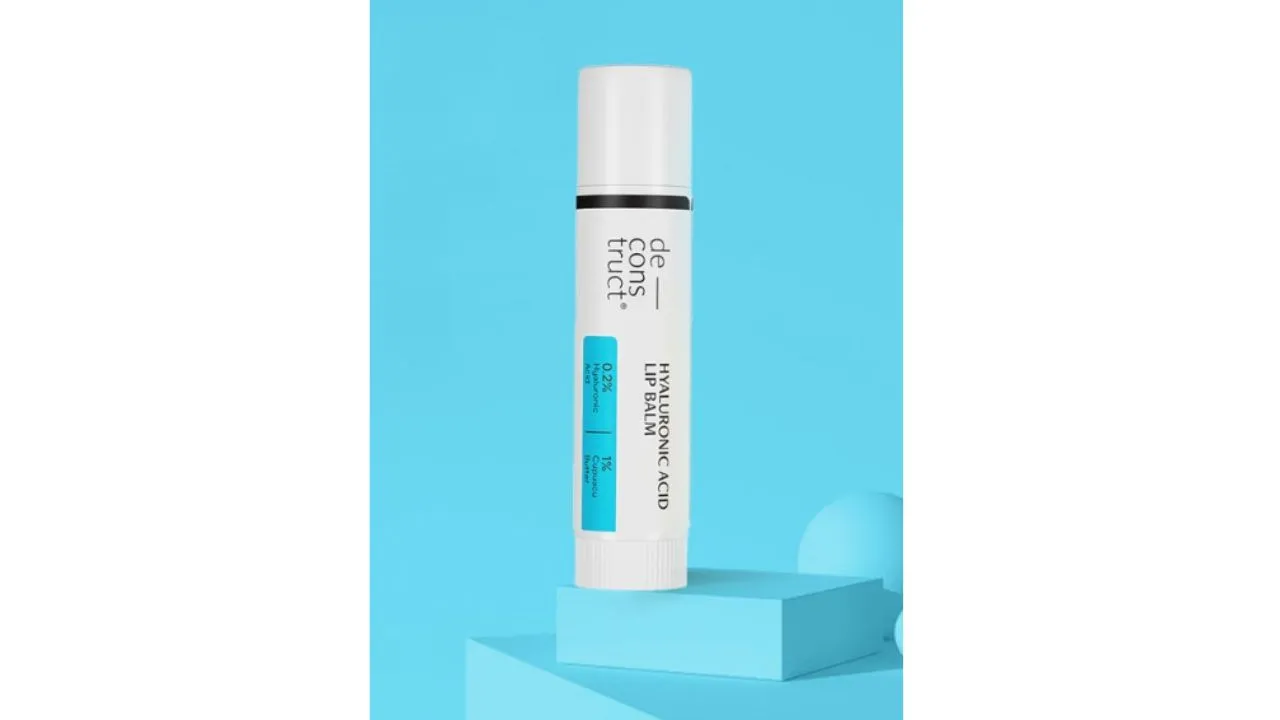 Deconstruct Hyaluronic Acid Lip Balm
