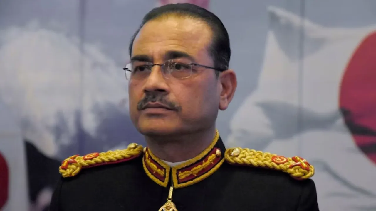 asim munir