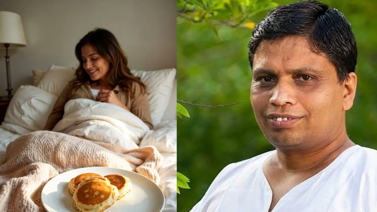 Acharya Balkrishna Tips