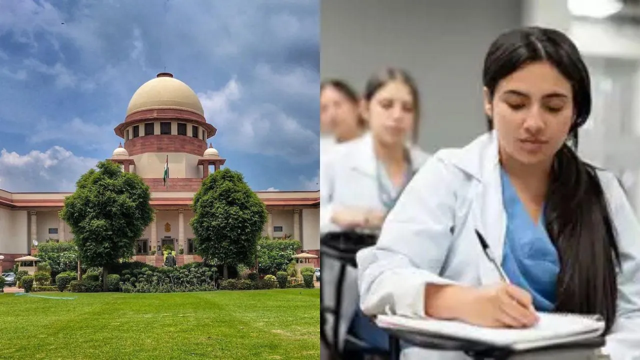 SC on Neet PG