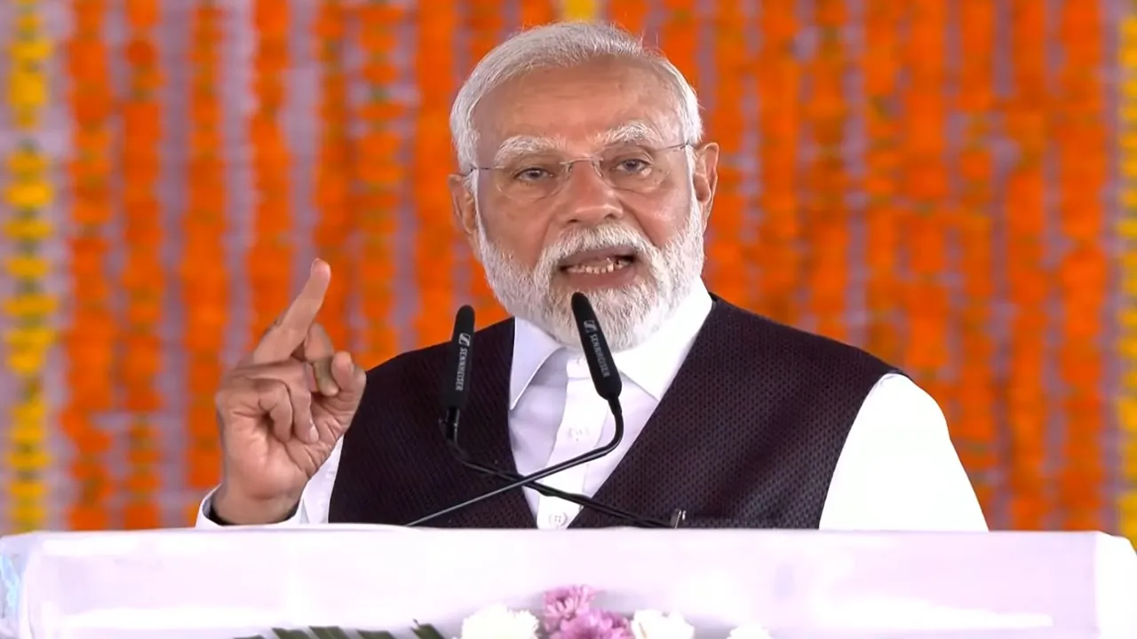 pm modi in kashmir