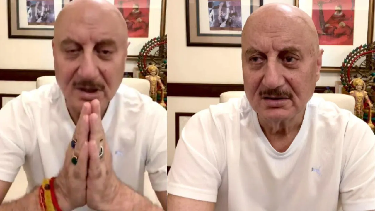 anupam kh