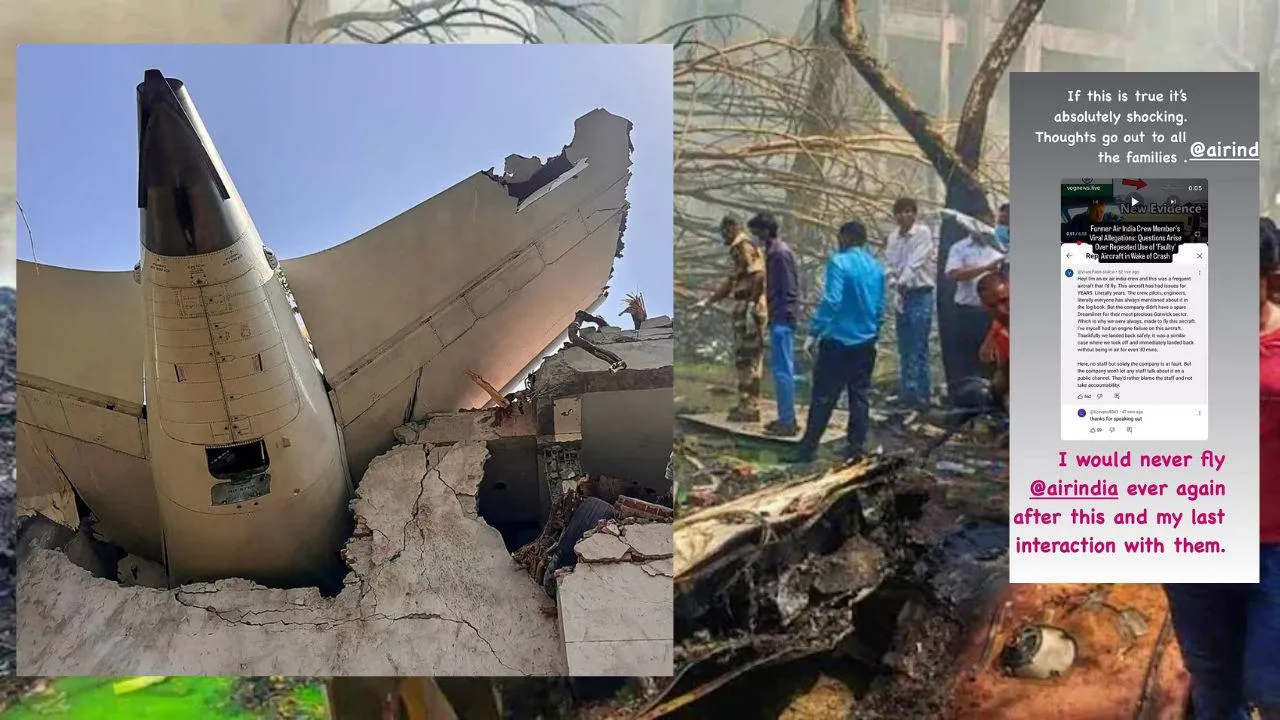 अहमदाबाद प्लेन क्रैश डेविड वॉर्नर