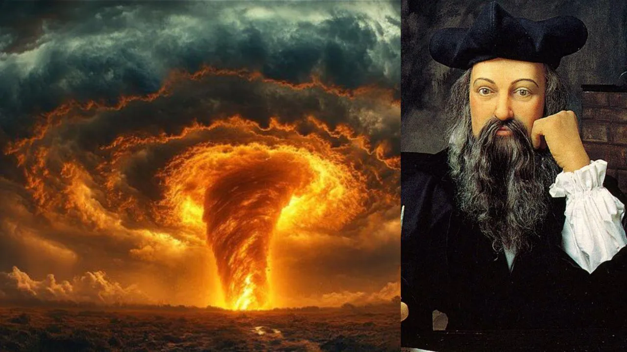 Nostradamus Predictions 2025
