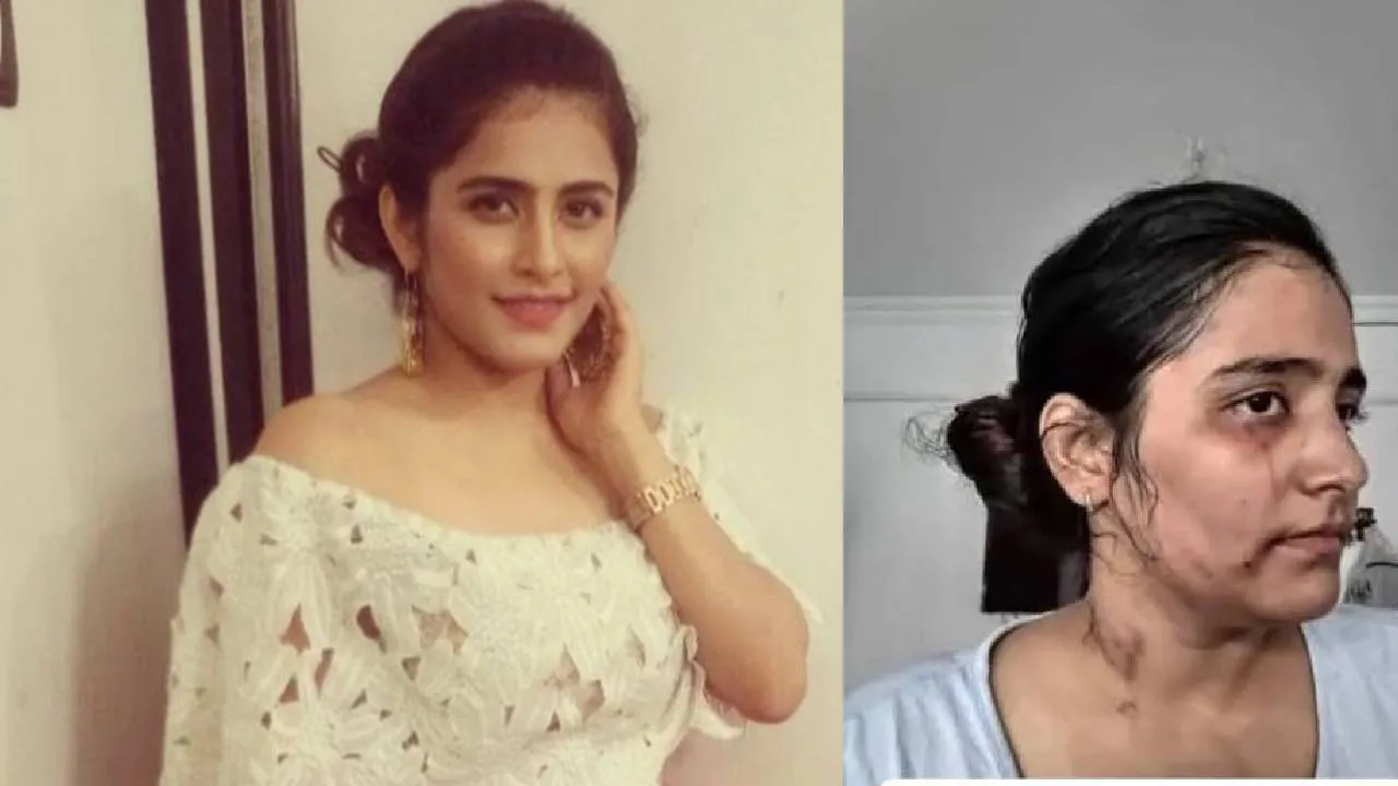 Preeti Talreja husband forced her to change religion