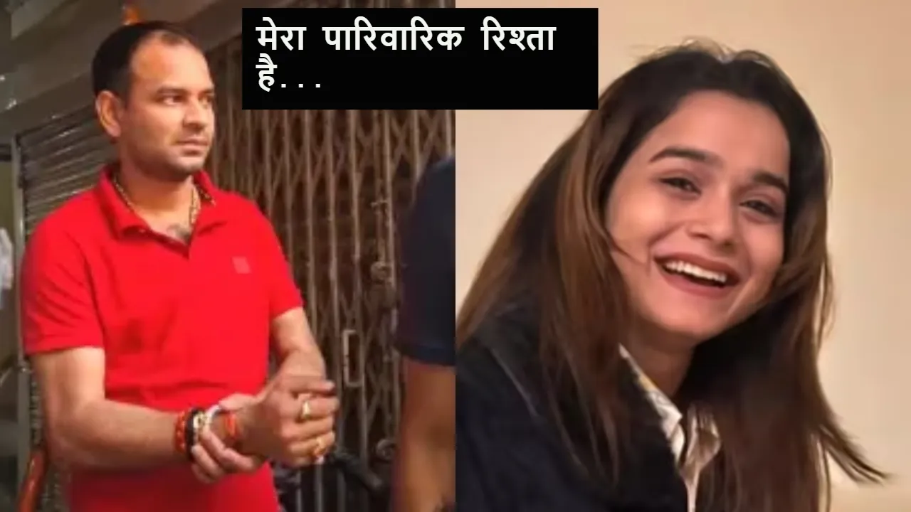 Tej Pratap meets anushka