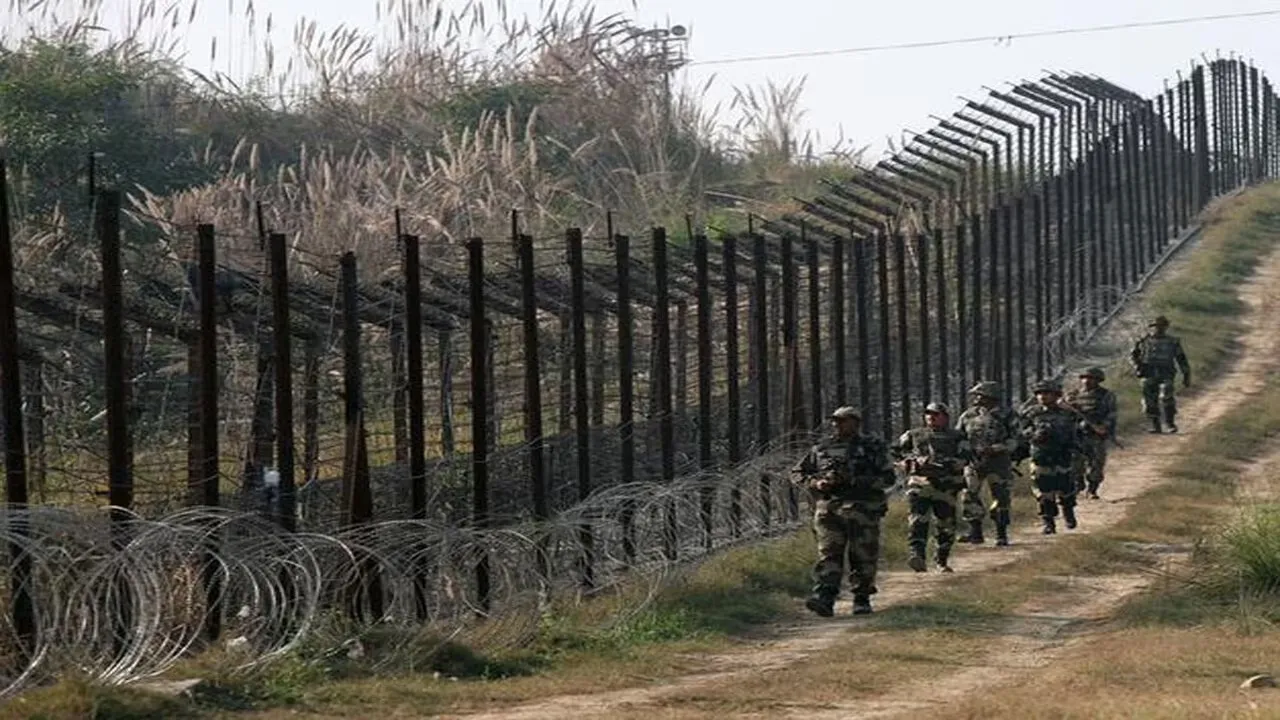 punjab man crossed border