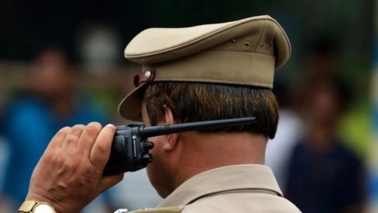 Punjab Police action