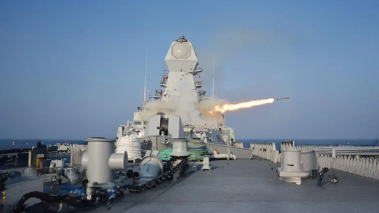 ERASR rocket