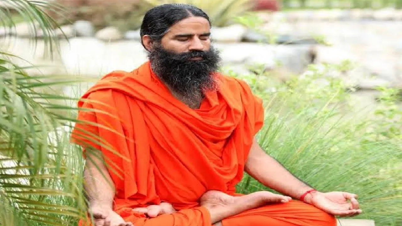 Yoga Guru Baba Ramdev