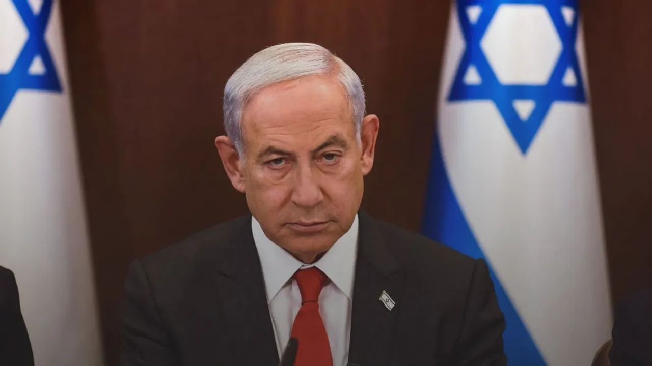 Prime Minister Benjamin Netanyahu