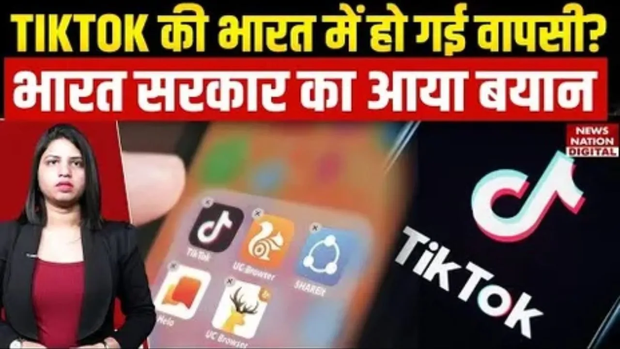 TikTok Latest News