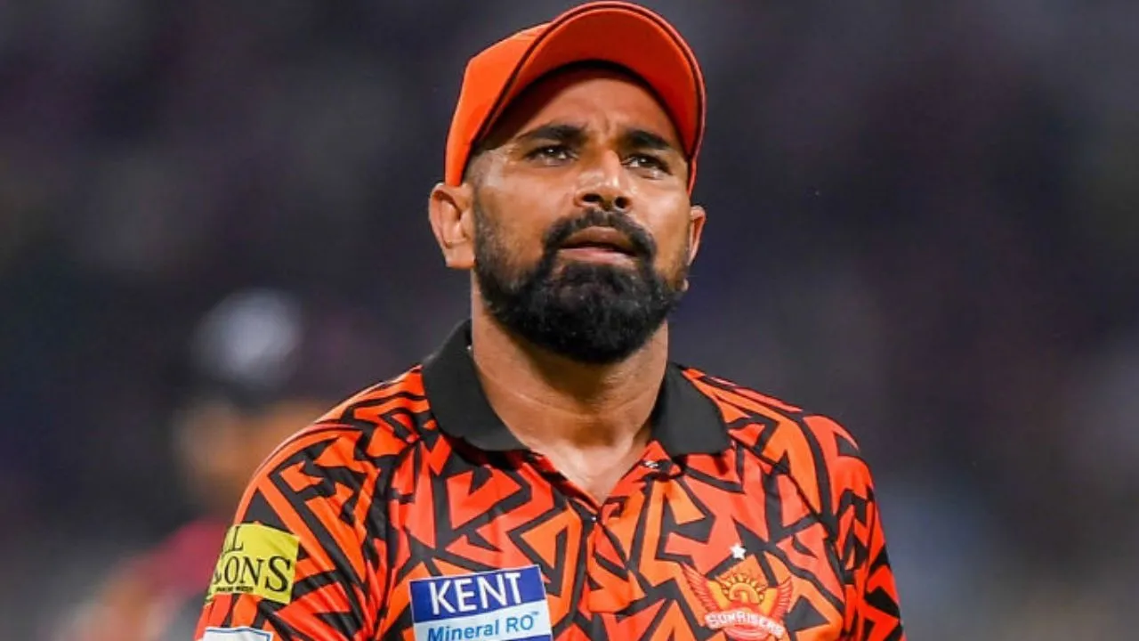 Mohammed Shami