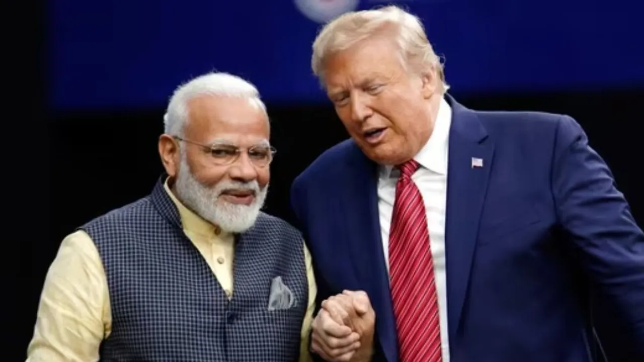 pm modi trump