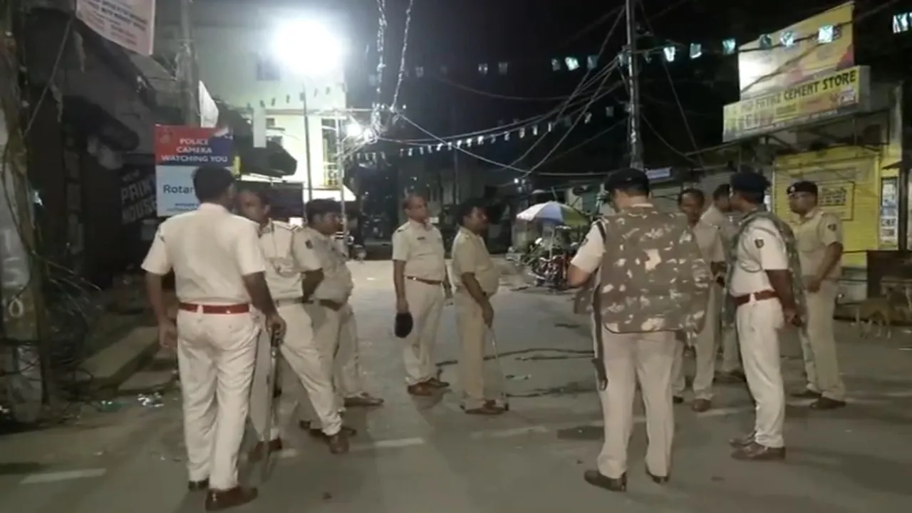 Cuttack Clashes