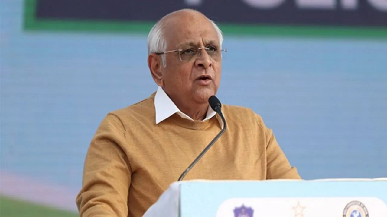 Gujarat New Minister Oath Ceremony Today
