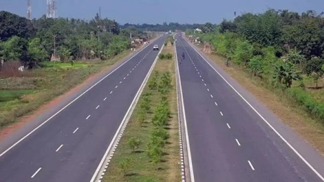 UP 26 crore road project