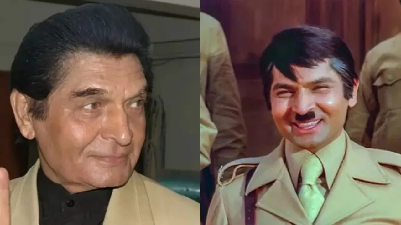 Actor asrani died
