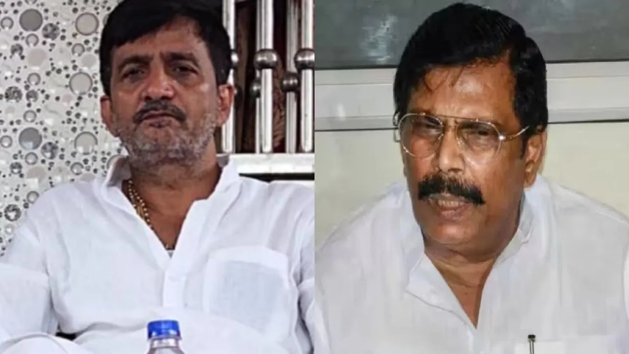 Bihar bahubali leaders
