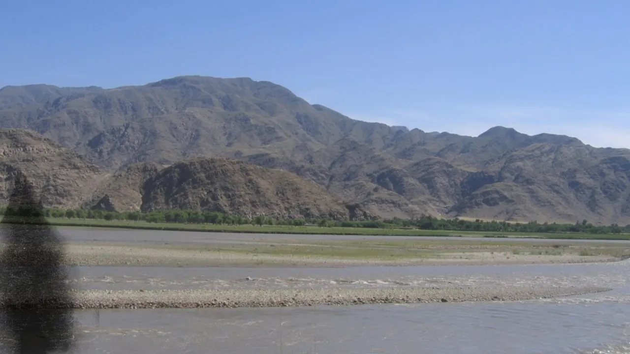 kunar river DAM