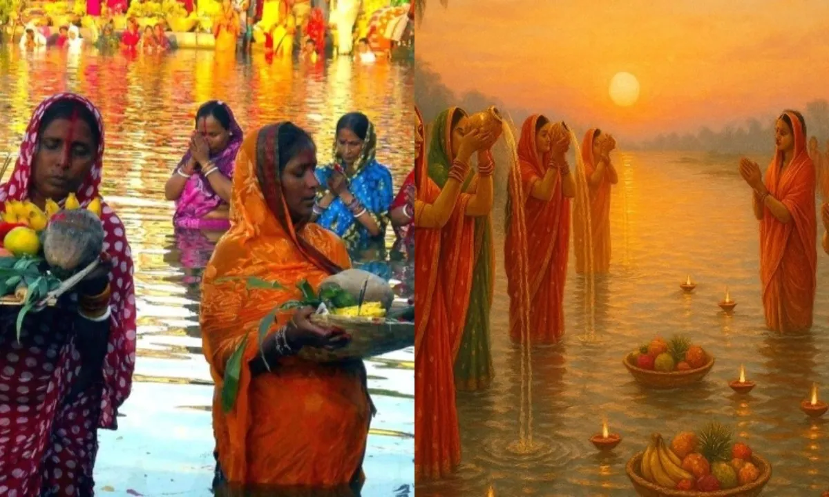 Chhath 2025 Usha Arghya Wishes