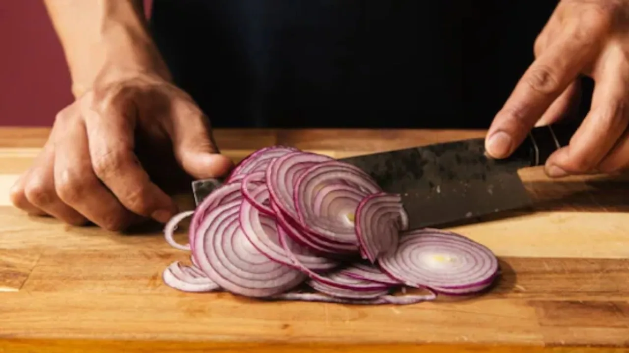 Raw Onion Side Effects