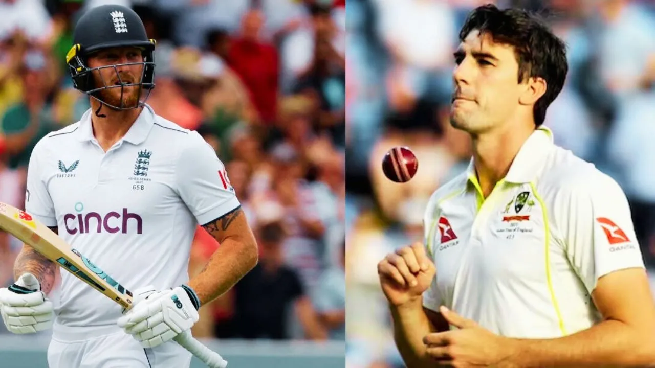 Ashes Series 2025-26 Schedule