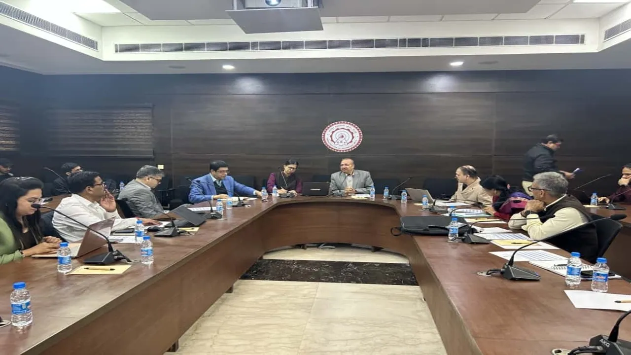 Gwalior RJIT IIT Delhi joint research initiative