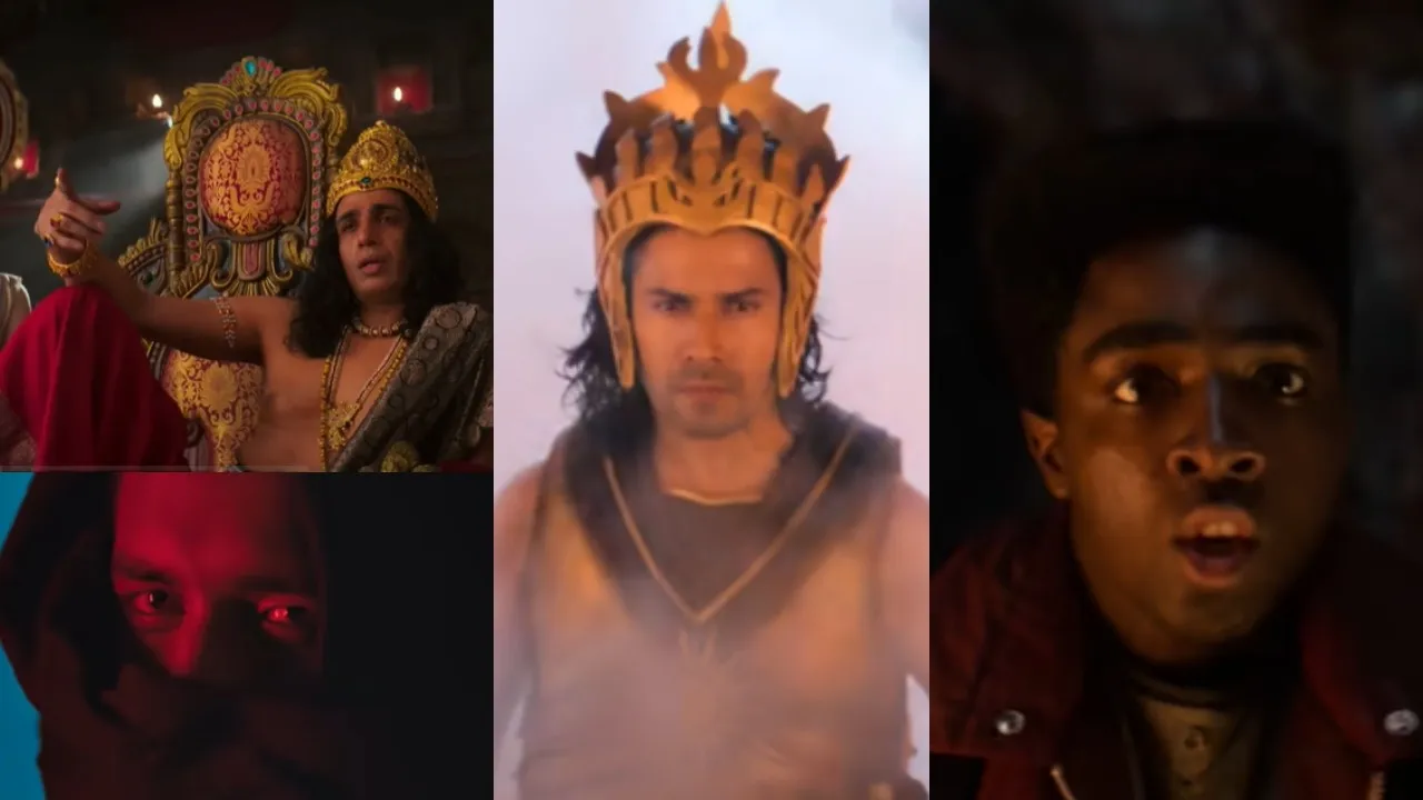 stranger things season 5 sunny sanskari ki tulsi kumari kantra chapter 1 regai OTT Release This Week