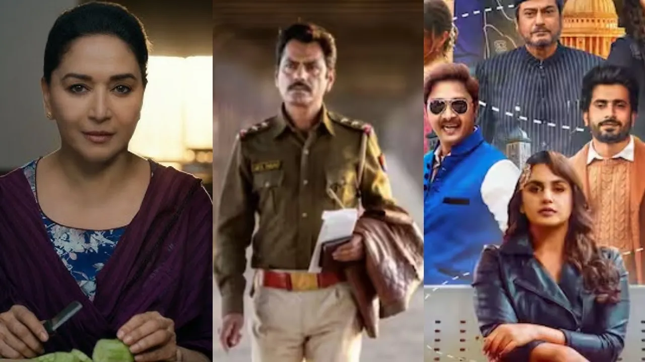 Mrs Deshpande Thamma Ek Deewane Ki Deewaniyat Single Salma Raat Akeli HaiThe Bansal Murders OTT Rel