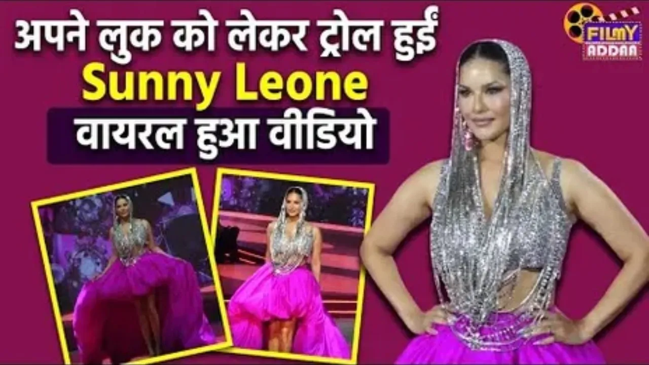 Sunny Leone with Daniel weber Look Troll Mumbai fashion show event