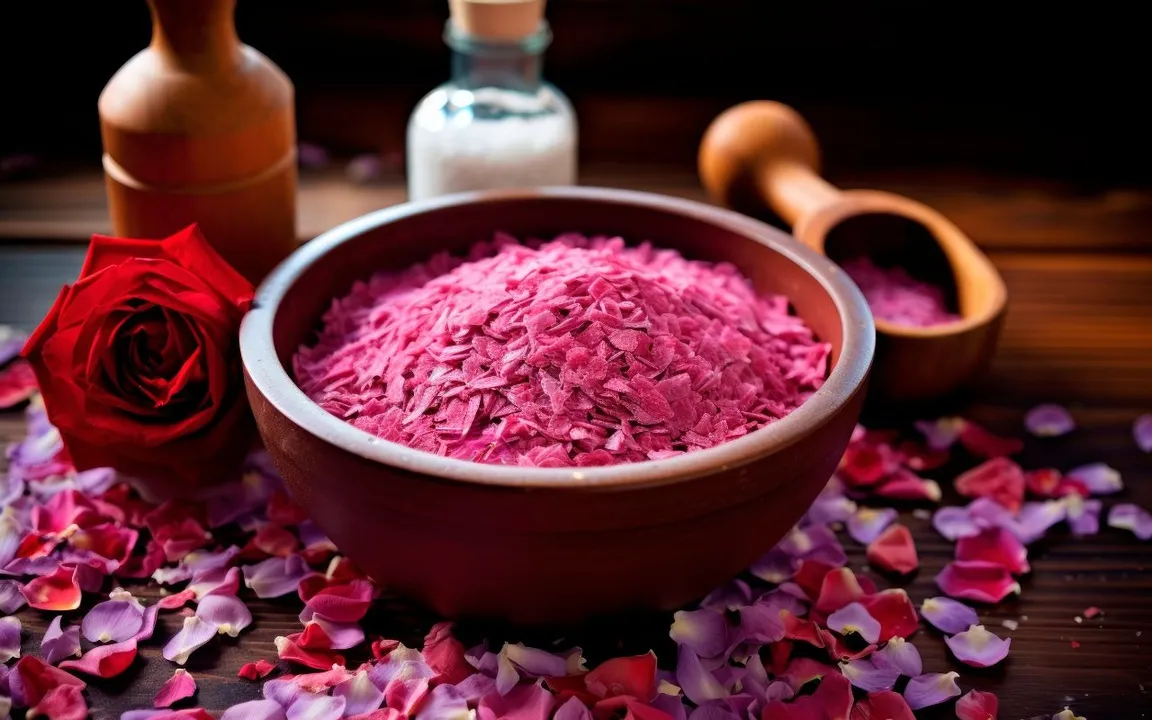 Rose Petal Powder