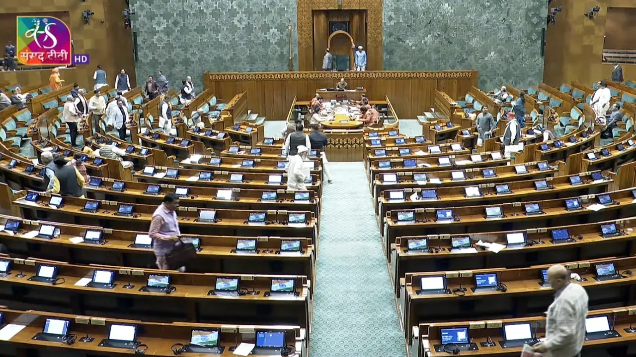 Parliament Winter Session Live Updates