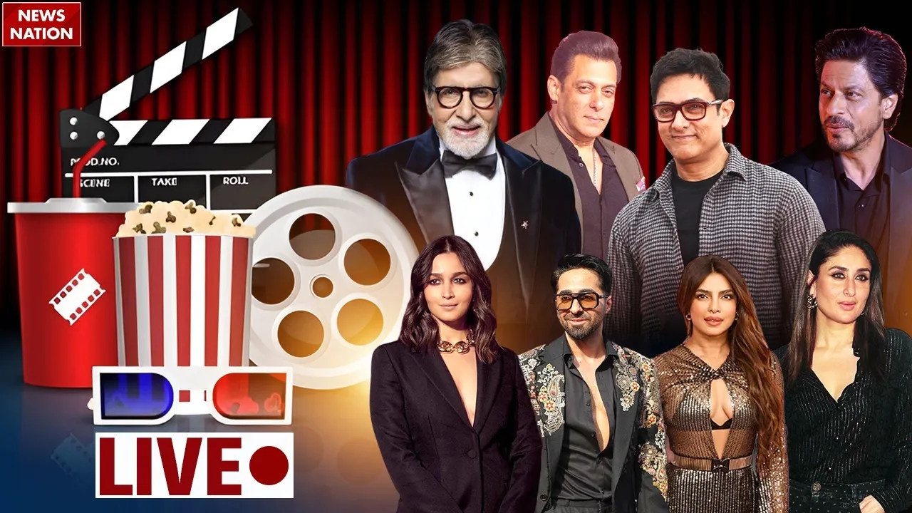 Entertainment News Live Update