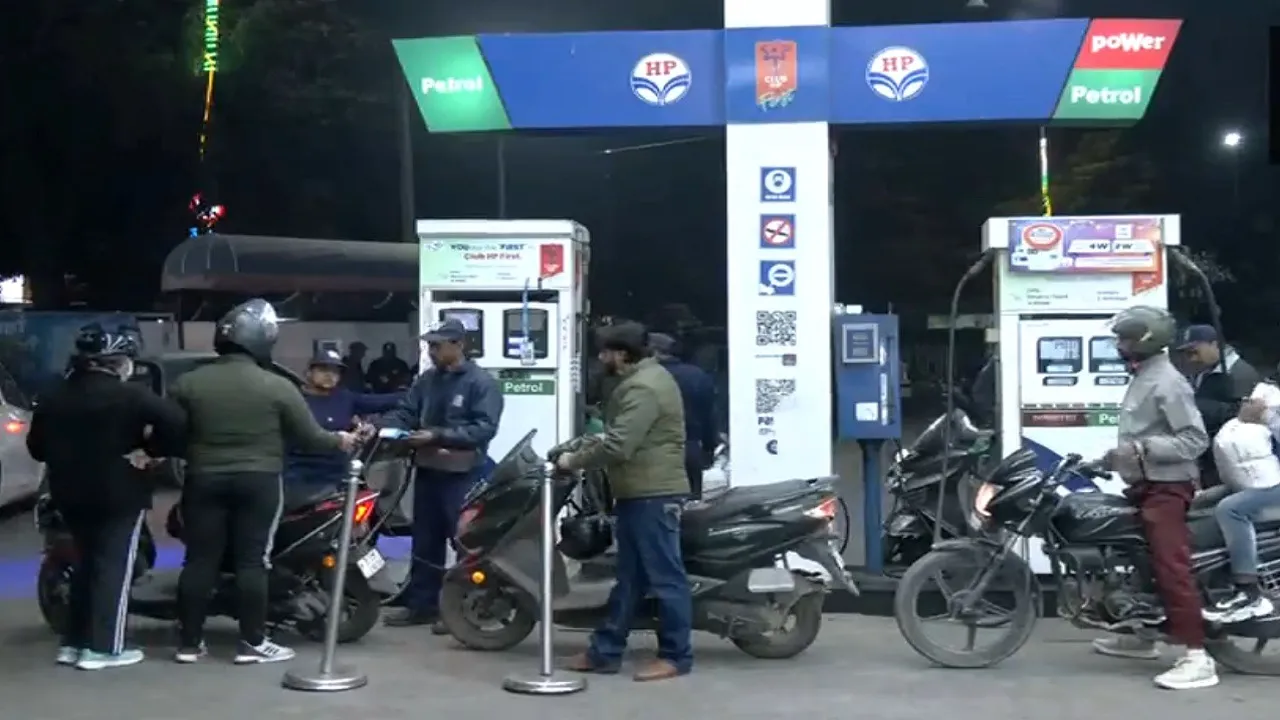 Delhi No PUCC No Fuel Rule