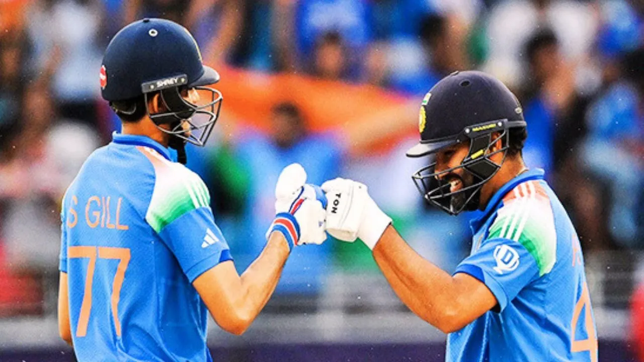 India vs New Zealand 1st ODI Playing 11