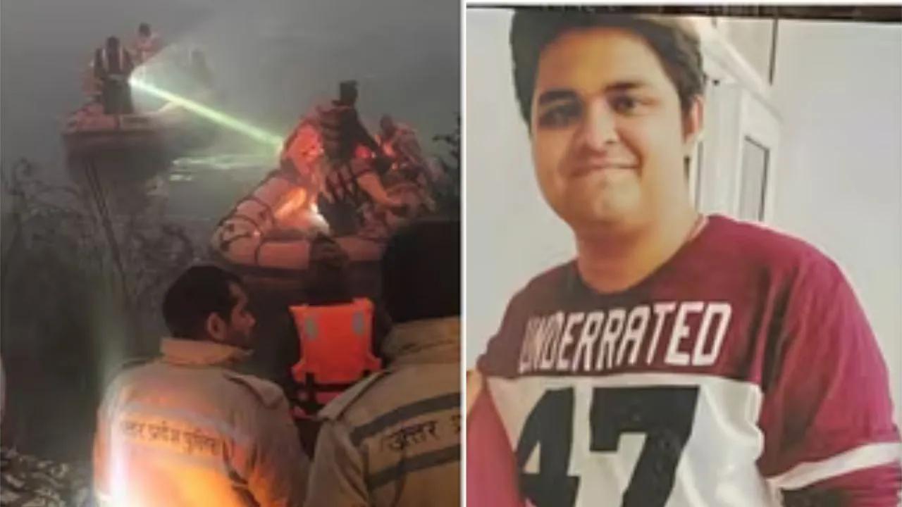 Noida Engineer Death