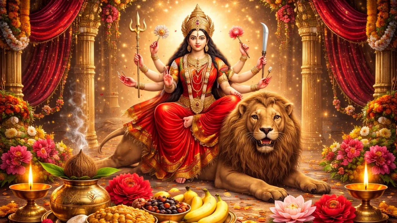 Magh Masik Durgashtami 2026