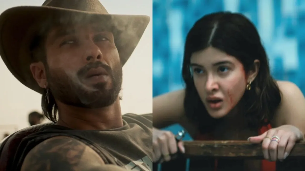 shahid kapoor o romeo Shanaya Kapoor Tu yaa MAin Taapsee Pannu Assi Bhabiji Ghar Par Hain film clash