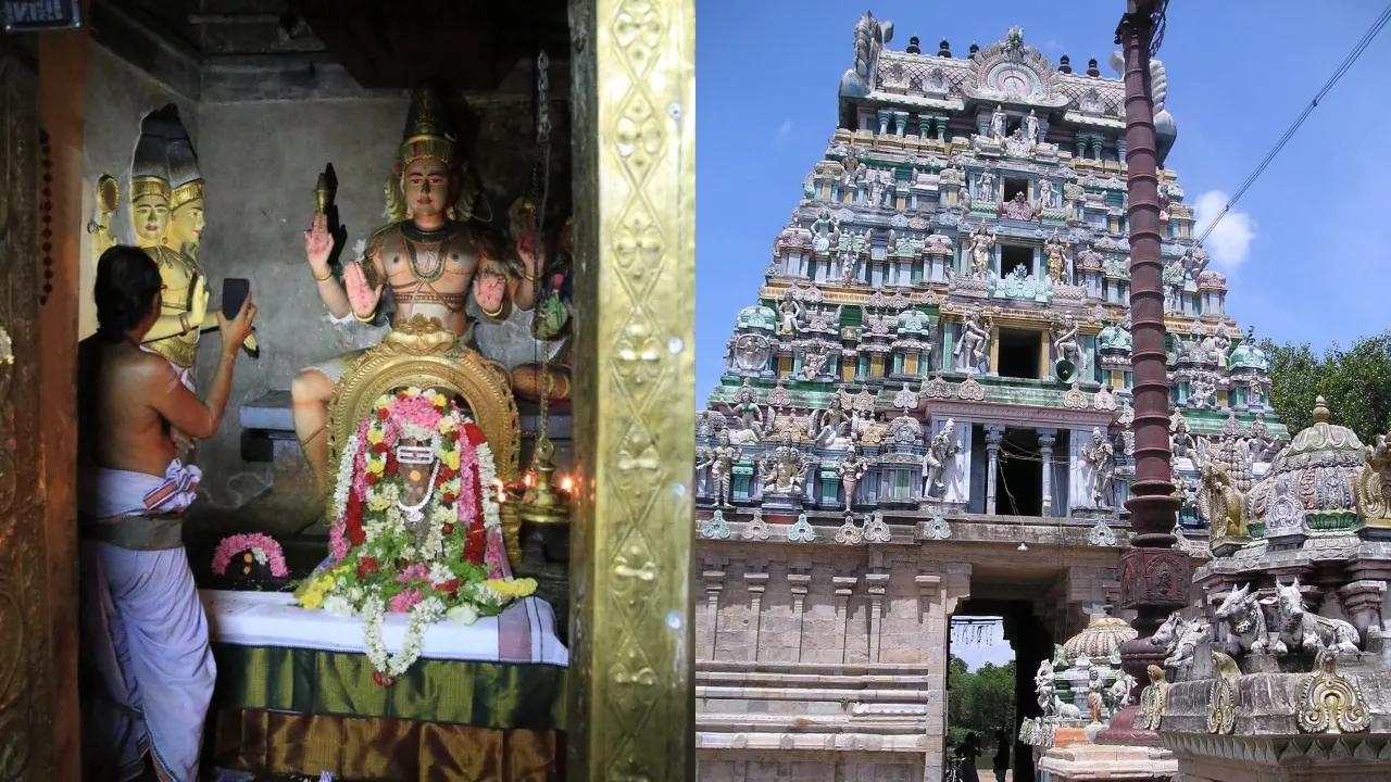 Kalyana Sundareswarar Temple