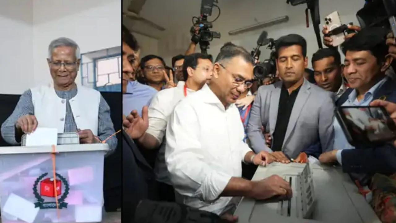 bangladesh election Live updates voting begins for the general elections