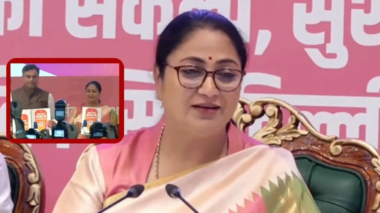 Rekha Gupta on one year of govt