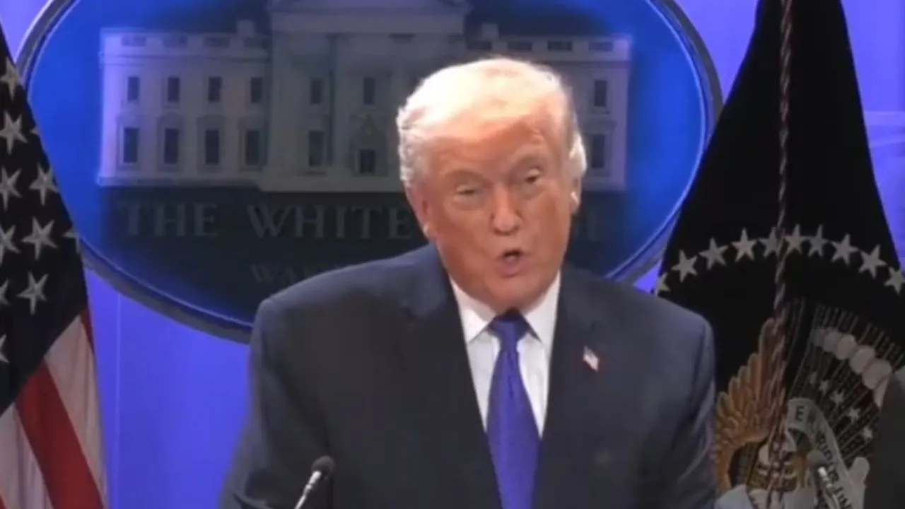 Donald Trump On Tarrif