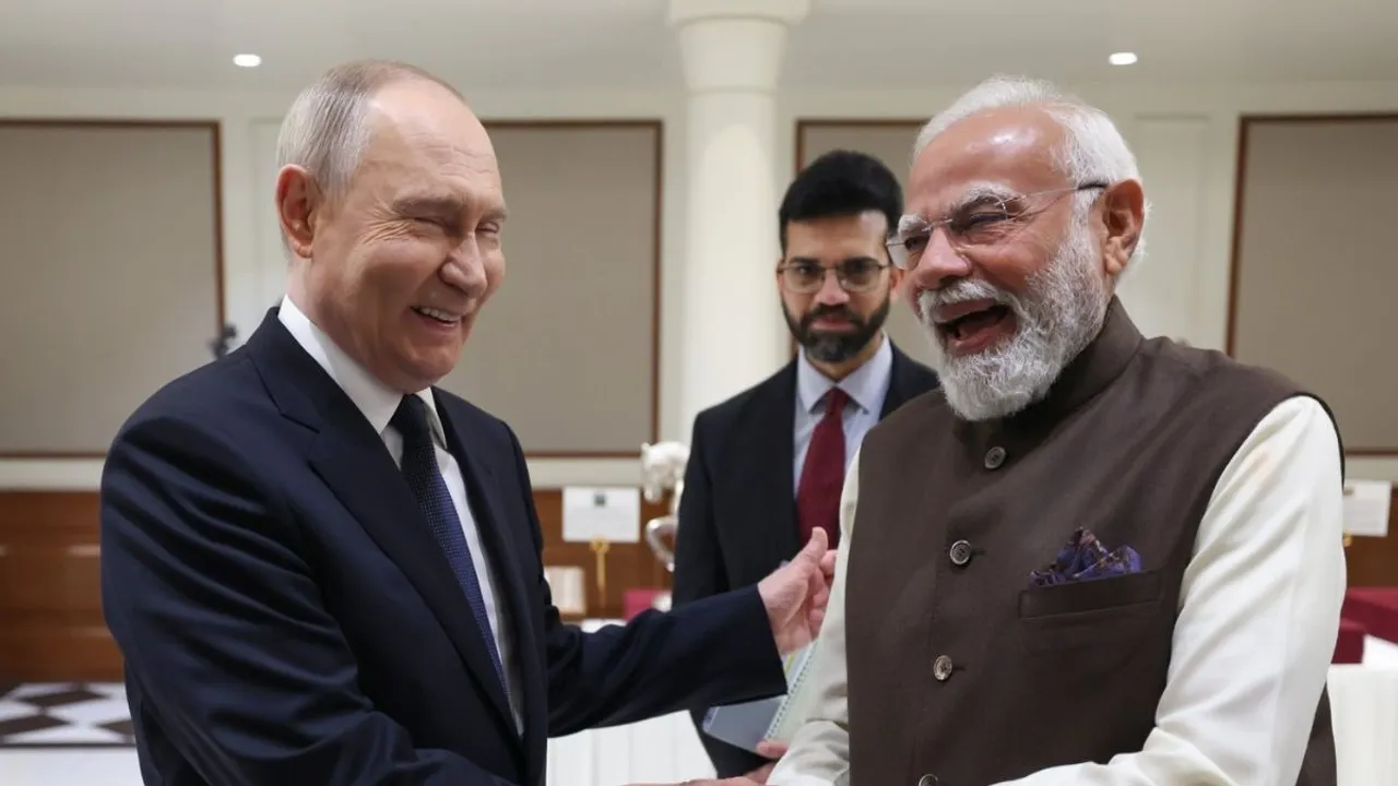 india russia oil