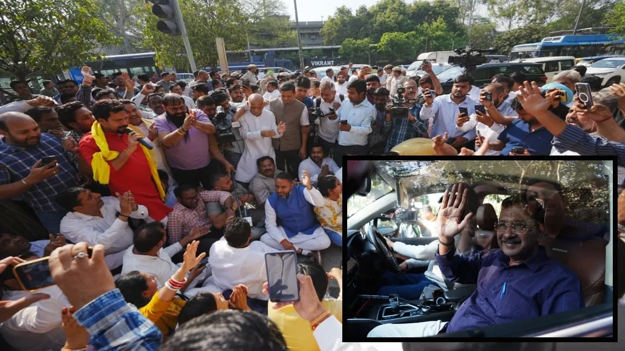 Delhi phaansi ghar issue