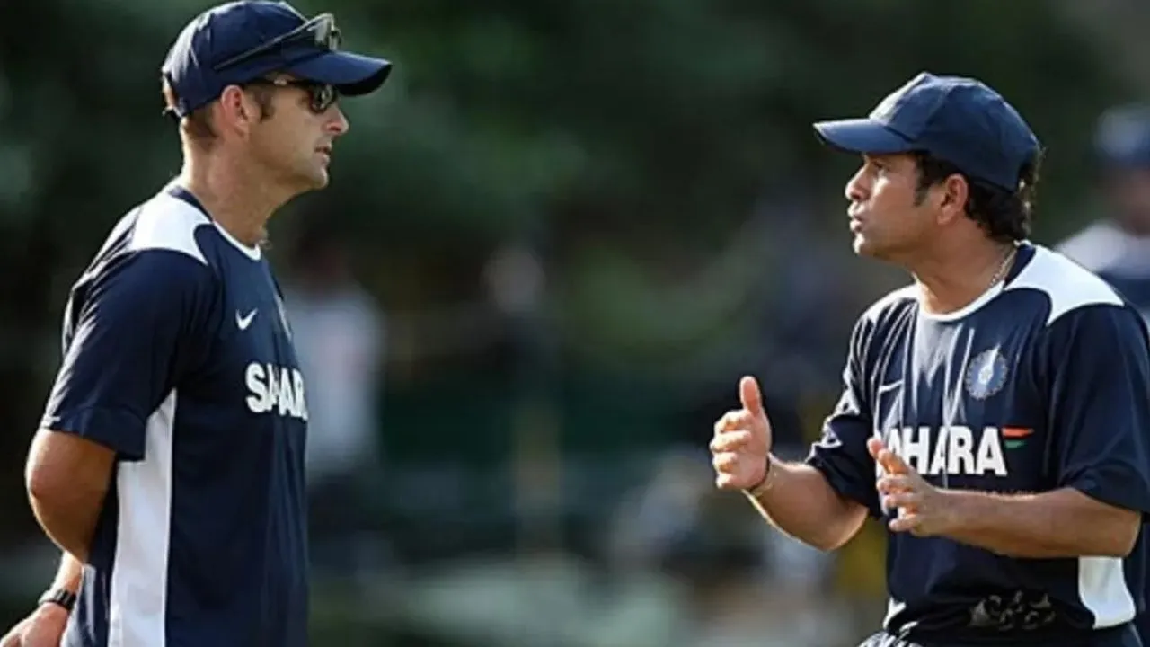 Gary Kirsten