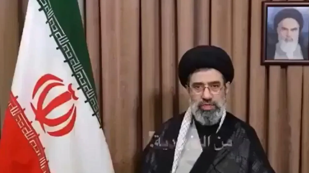 Mojtaba Khamenei