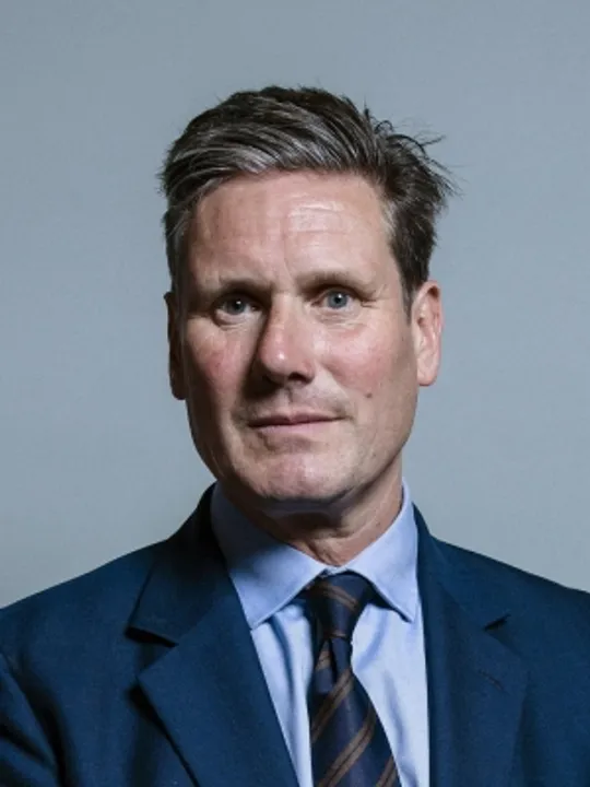 Rishi Sunak, Keir Starmer,