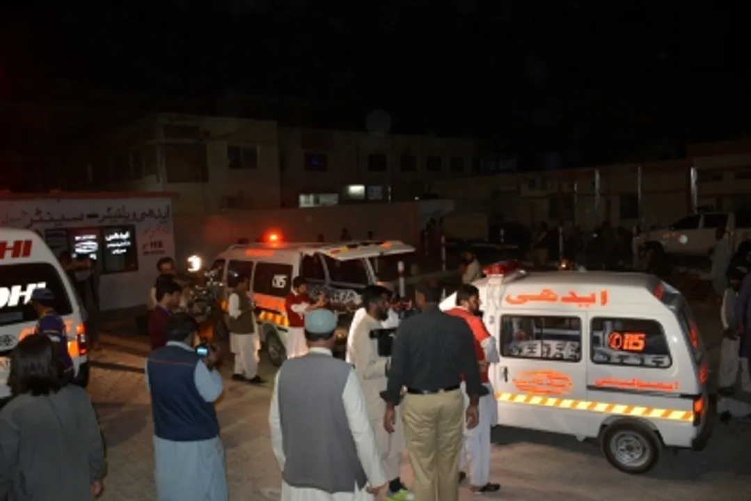 PAKISTAN-BALOCHISTAN-KHARAN-GUNMEN-ATTACK